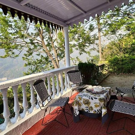 Whistling Thrush Cottage, Bhimtal Nainital Eksteriør bilde