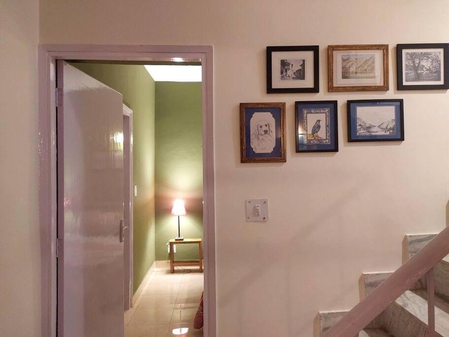 Whistling Thrush Cottage, Bhimtal Nainital Eksteriør bilde