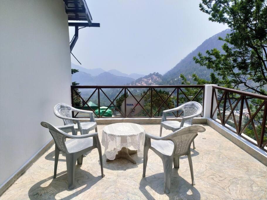 Whistling Thrush Cottage, Bhimtal Nainital Eksteriør bilde