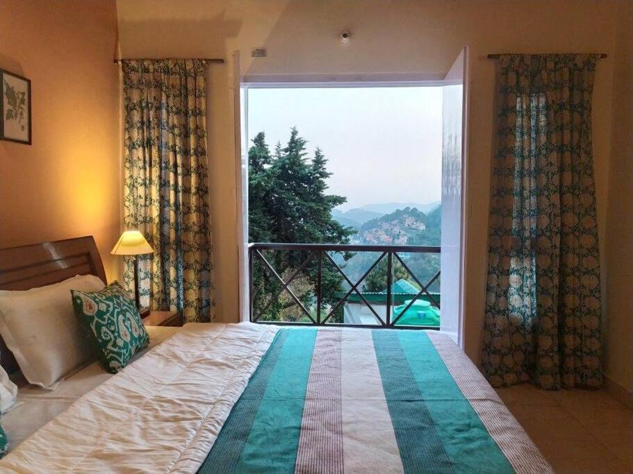 Whistling Thrush Cottage, Bhimtal Nainital Eksteriør bilde