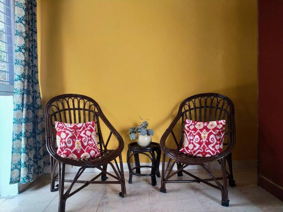 Whistling Thrush Cottage, Bhimtal Nainital Eksteriør bilde