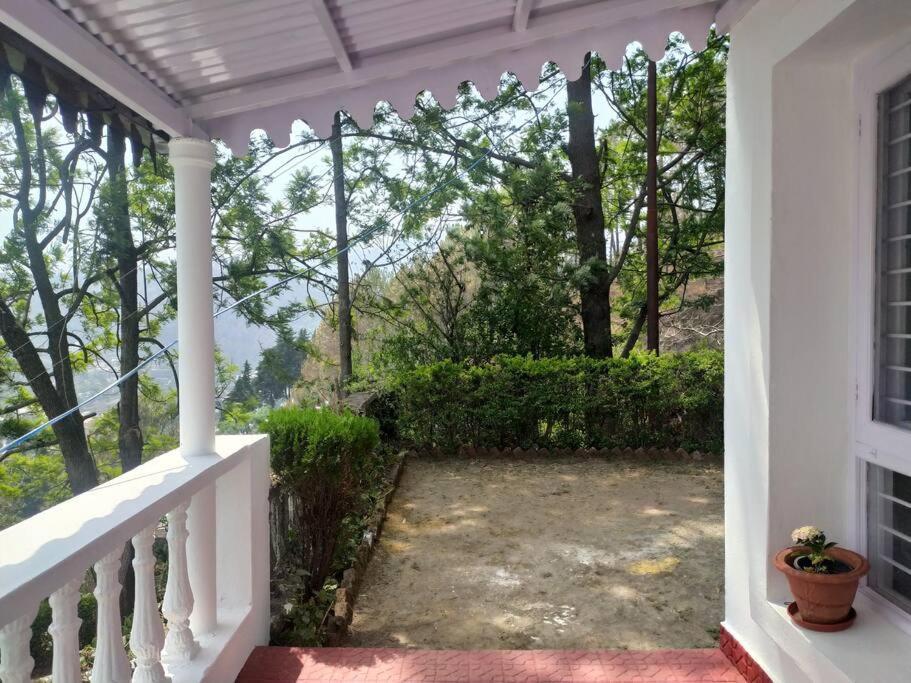 Whistling Thrush Cottage, Bhimtal Nainital Eksteriør bilde