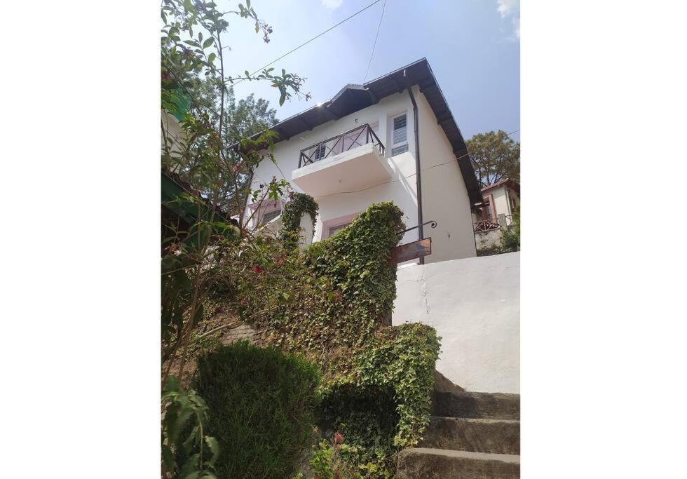 Whistling Thrush Cottage, Bhimtal Nainital Eksteriør bilde
