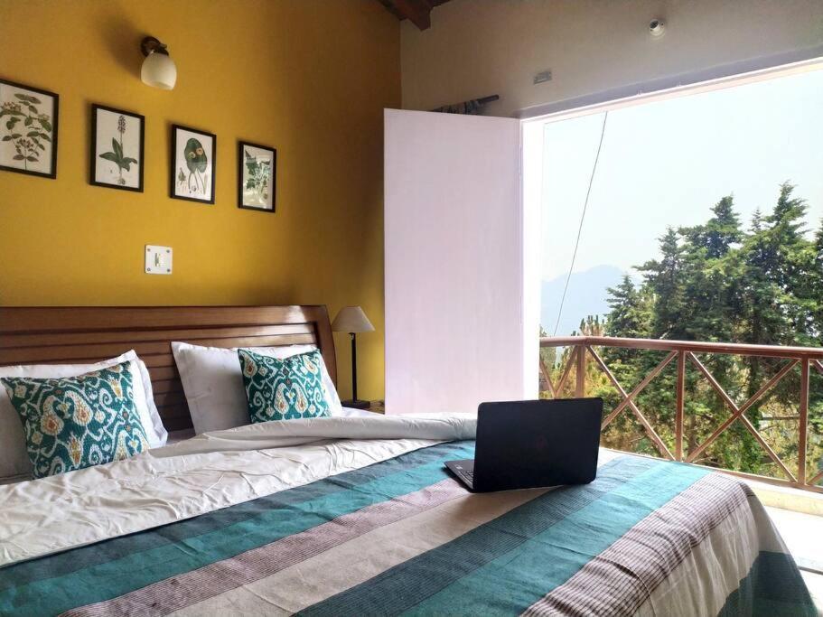 Whistling Thrush Cottage, Bhimtal Nainital Eksteriør bilde