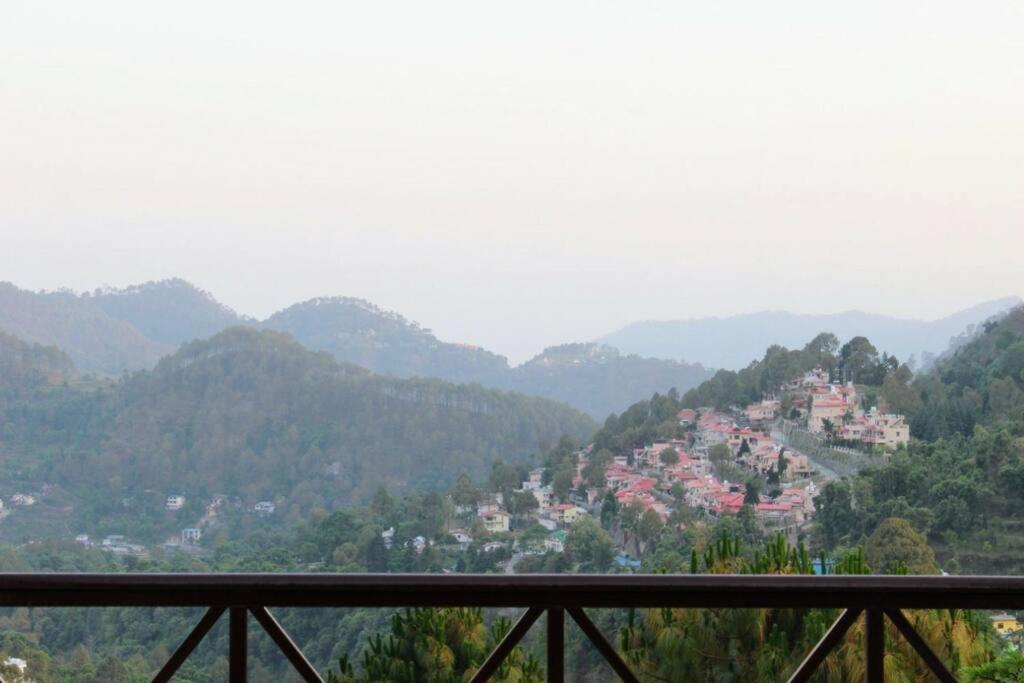 Whistling Thrush Cottage, Bhimtal Nainital Eksteriør bilde