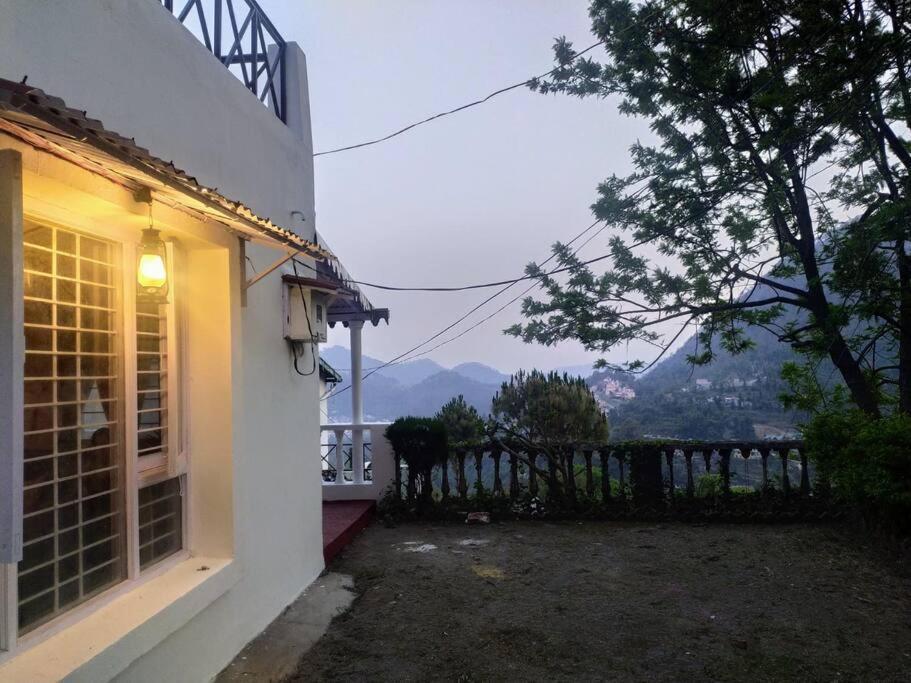 Whistling Thrush Cottage, Bhimtal Nainital Eksteriør bilde