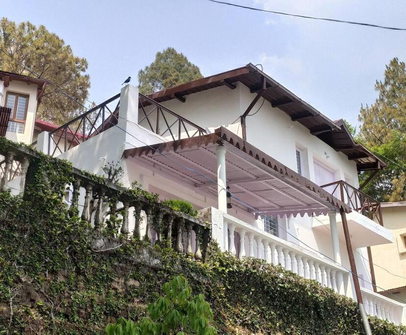 Whistling Thrush Cottage, Bhimtal Nainital Eksteriør bilde