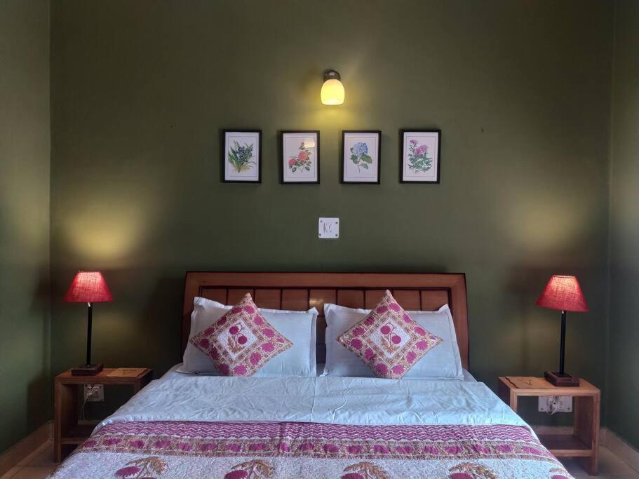 Whistling Thrush Cottage, Bhimtal Nainital Eksteriør bilde